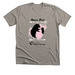 Mama Bear 2023, a Heather Stone Premium Unisex Tee
