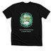 Support Long Island Wildlife Rehabbers, a Solid Black Blend Premium Unisex Tee