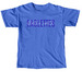 Blue Eaglettes, a Flo Blue Comfort Colors Unisex Tee