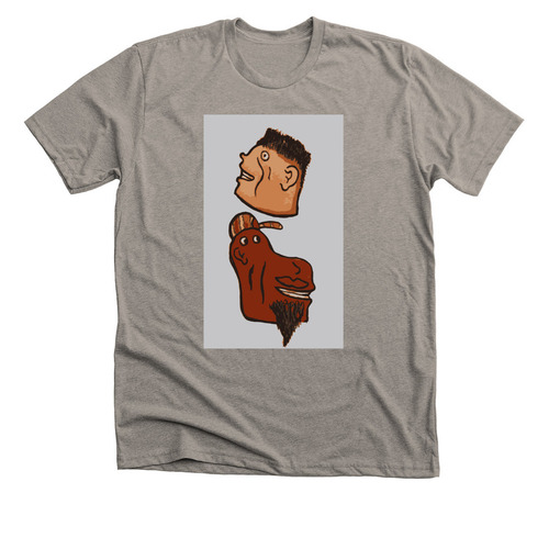 -UuSs-, a Heather Stone Premium Unisex Tee
