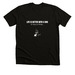 Life is better, a Black Heather Premium Unisex Tee