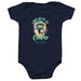 I Believe in Cooper Onesie, a Navy Infant Onesie