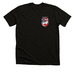 America - Celebrating 250 Years, a Solid Black Blend Premium Unisex Tee
