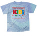Carlisle UMC Kids Worship Volunteer Shirt, a Lagoon Classic Tie Dye Tee