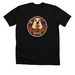 Hallowinnie Shirt, a Solid Black Blend Premium Unisex Tee