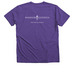 Warrior Goddess Summer Camp 2026, a Purple Rush Premium V-Neck Tee (back-view)