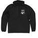 2025 Giving Season Windbreaker, a Black Quarter-Zip Windbreaker