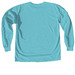 RAS BFHC shirts&nbsp;, a Lagoon Comfort Colors Long Sleeve Tee (back-view)