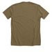 Not for LEGs, a Heather Olive Premium Unisex Tee (back-view)