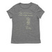 2025 Marlboro Bach Shirt, a Aluminum Grey Allmade Eco Triblend Women?s Tee