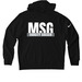 Nike Hoodie (gray design), a Black Nike Club Fleece Pullover Hoodie