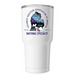 2026 National Specialty Tumblers, a White Insulated Tumbler