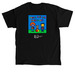 Books Are For Everyone, a Black Classic Unisex Tee