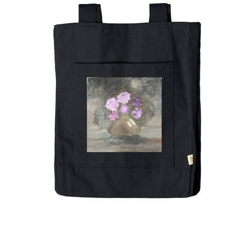 Eli Tote, a Black Reclaimist Everywhere Tote Bag