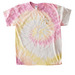 Before Her. After Her. Still Her., a Desert Rose Classic Tie Dye Tee