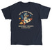 Weatherly Heights - Out of This World, a Navy Classic Unisex Tee