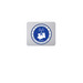 Duty Mouse Pad, a White Full Color Mouse Pad