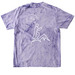 AmanthatStands, a Amethyst Comfort Colors Colorblast Tee (back-view)
