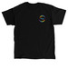 Dakin PRIDE, a Black Classic Unisex Tee