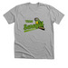 Team Senegal Parrot&nbsp;, a Athletic Heather Premium Unisex Tee