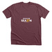Senior Sea27n, a Heather Maroon Premium Unisex Tee