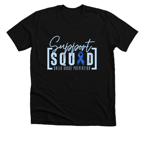 CAP 2025, a Solid Black Blend Premium Unisex Tee