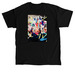 Cosmic Chaos Jazz, a Black Classic Unisex Tee