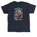The Odyssey Christopher Nolan Shirts, a Navy Classic Unisex Tee