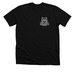 HOGS FOR HOPE 3, a Solid Black Blend Premium Unisex Tee
