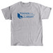 Friends of the Library logo, a Sport Grey Classic Unisex Tee