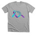 Kate's Bright Light, a Athletic Heather Premium Unisex Tee