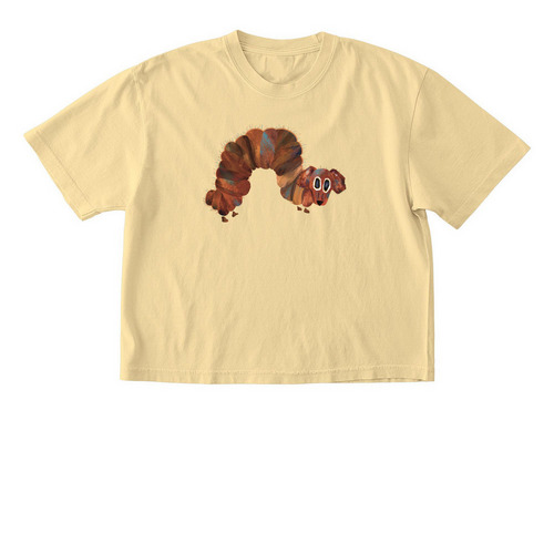 VERY HUNGRY OSWALD SWEATSHIRT AND TEES, a Butter Comfort Colors Boxy Tee