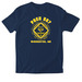 Pack 507 - Winchester MA, a Navy Softstyle Cotton Tee