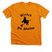 Wicked Pro Abortion!, a Heather Orange Premium Unisex Tee