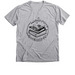 Wayfaring Booksellers, a Athletic Heather Premium V-Neck Tee