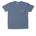 Stackhouse Park Pocket Tee, a Blue Jean Comfort Colors Pocket Tee