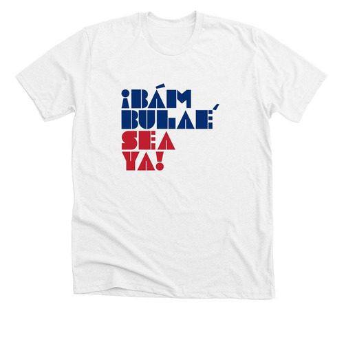 Bemb?&nbsp;Special Edition: ?B?mbula? Sea Ya!, a Solid White Blend Premium Unisex Tee
