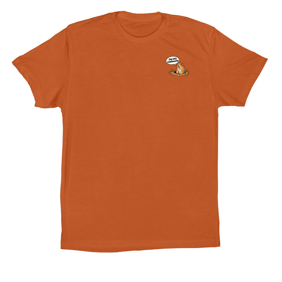 Morale Patch Northern Lights Edition, a Autumn Premium Cotton Tee