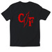 This Cut Is Deep, a Black Softstyle Cotton Tee