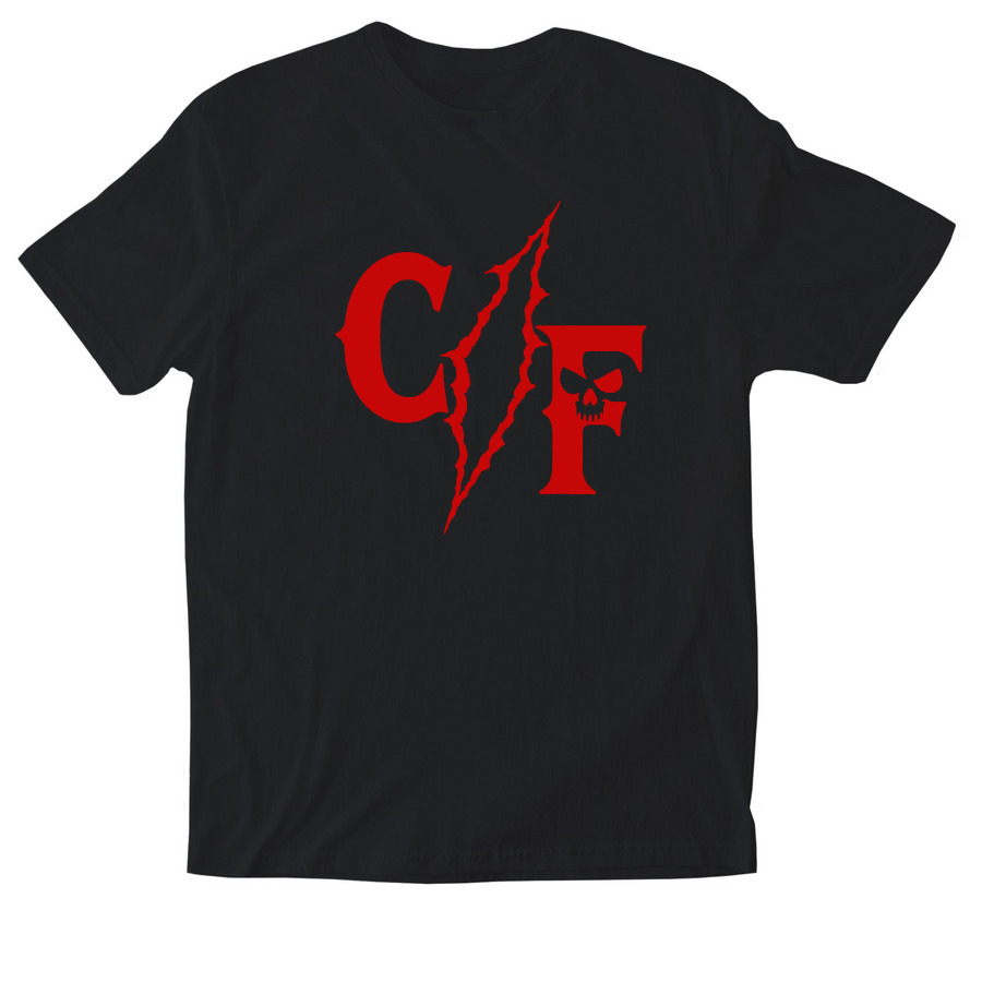 This Cut Is Deep, a Black Softstyle Cotton Tee