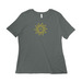 Carpe Sunshine Ladies T-shirt, a Blue Storm Women?s Relaxed Cotton Tee