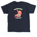 GP Out of Order, a Navy Classic Unisex Tee