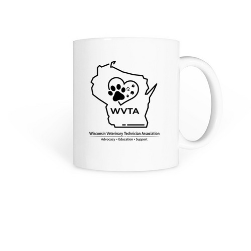 For the coffee lover, a White Coffee Mug
