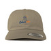 Cabana John Hats, a Khaki Printed Classic Baseball Cap