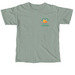 Second Harvest Volunteer Wear, a Bay Comfort Colors Unisex Tee