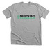 Nightscout Foundation, a Athletic Heather Premium Unisex Tee