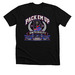 PEU Buffalo Bills&nbsp;, a Solid Black Blend Premium Unisex Tee