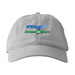 20th Anniversary, a Dolphin Printed Eco Baseball Cap