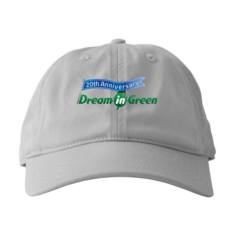 20th Anniversary, a Dolphin Printed Eco Baseball Cap