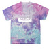 Time for tie dye, a Cotton Candy Classic Tie Dye Tee